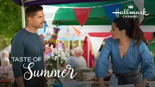 Preview - A Taste of Summer - Hallmark Channel