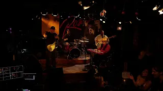 Luke Pytel Band feat. Laretha Weathersby: Live at Rosa's Lounge - Chicago 4/12/24 (2nd set)