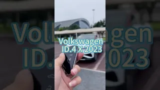 Volkswagen ID 4 X 2023