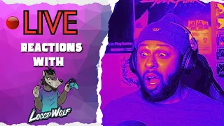 Community Live Reactions And Music Reactions: Episode 190. Please Check Description Below