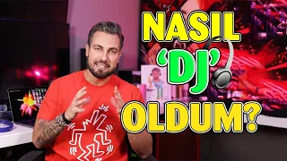 DAVID GUETTA ile Beraber Çaldım! Nasıl DJ oldum? DJ’liğe Giriş 🎧