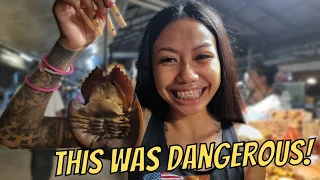 This Was Dangerous! Lost Fah! | SeeLand Brewery Pattaya | Jomtien Music Festival