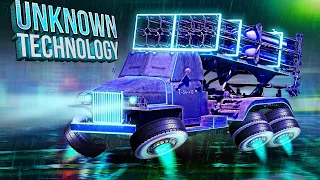 Thunder Show: UNKNOWN TECHNOLOGY