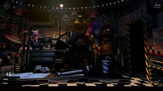 Completando el primer reto de UCN "Bears attack"