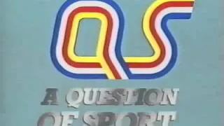 A Question Of Sport Theme ( Stereo )