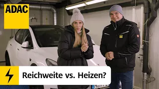 E-Auto im Winter: Tipps für mehr Reichweite | Unter Strom – Einfach Elektromobilität | 4 | ADAC