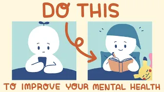 8 Things You Can Do To Improve Your Mental Health