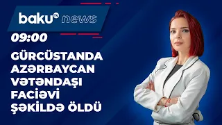 Gürcüstanda qatar aşdı: ölən və yaralananlar Azərbaycan vətəndaşlarıdır