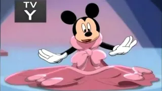 Disney Princess - house of mouse