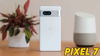 Google Pixel 7 - Лучший и точка!?