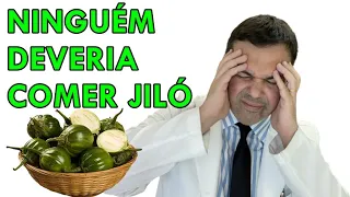 O Paciente RENAL Pode Comer JILÓ ? | Cortes Renais Ep. 35