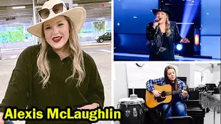 Alexis McLaughlin (The Voice 2022) || 5 Things You Didn't Know About Alexis McLaughlin