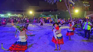 4K Carnaval de Maucallaqta - Socos / Ayacucho / Killapa Wawan ( Pukllay de Noemi Rodriguez 2024 )