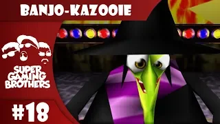 SGB Play: Banjo-Kazooie - Part 18 | It's Family Game Night