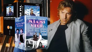 Magnum P.I. (1980-1988) & Miami Vice (1984-1990) | 2021 UK DVD Unboxings | Fabulous Films