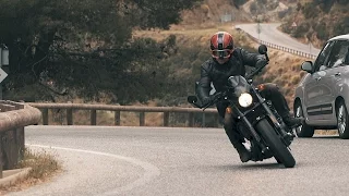 Harley-Davidson Street Rod 750 - motortest MotoMe