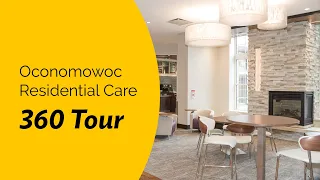 360 tour: Residential mental healthcare in Oconomowoc