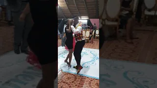 Adilson Maiza and Telma André - Kizomba performance