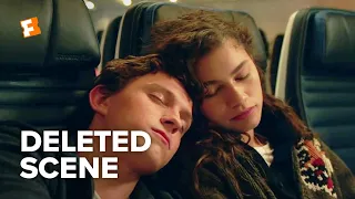 Spider-Man: Far From Home Deleted Scene - Peter & MJ on the Plane (2019) | FandangoNOW Extras