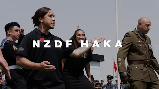 NZDF performs emotional haka at Chunuk Bair, Gallipoli | New Zealand Defence Force