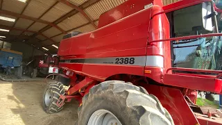 Case IH 2388 2800/2000ч