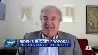 Tax Policy Center's Rosenthal breaks down Biden's budget proposal