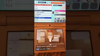 According to Tomodachi life, this is a divorce.