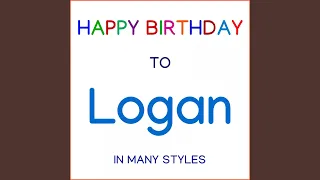 Happy Birthday To Logan - Traditional