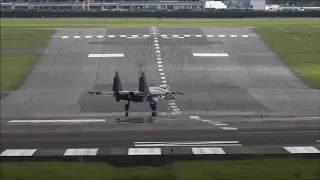 Paris Air Show 2013 - Su-35 vertical take-off + Air Show (HD) | SU-35 | VERTICAL TAKEOFF |