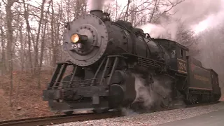 End Of An Era - The last runs of WMSR 734