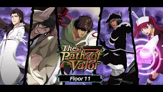 The Path of Valor - Floor 11 [5 Units]