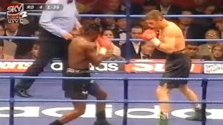WOW!! WHAT A FIGHT - Steve Collins vs Nigel Benn I, Full HD Highlights