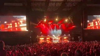 Come Sail Away - Styx LIVE in California - 7/16/22 *FANCAM*