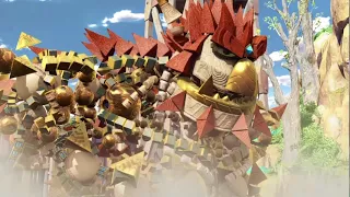 KNACK PS4 / KNACK ,TÁ GIGANTESCO (°-°) 7