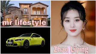 Zhao liying lifestyle Age Height Weight Net Worth Hobbies Biography 2024