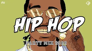 HipHop 2022 เด็ดจัด!! ฮิปฮอปสุดมันส์ Hip Zaad #6