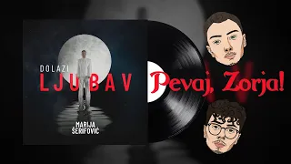 Dolazi ljubav | Marija Šerifović | Reakcija na album