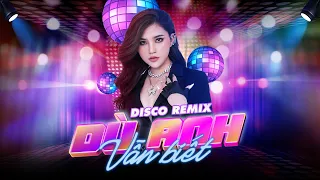 DÙ ANH VẪN BIẾT [ ITALO DISCO REMIX ] - LaLa Trần x  Petersounds