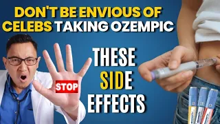 Don't Be Envious of Celebs Taking Ozempic — Beware of These Side Effects!" Does that work for you?