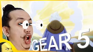 NANDITO NA SI JOYBOY! GEAR 5 REACTION VIDEO (FILIPINO REACTION)