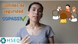 Comités de Seguridad y Salud en el Trabajo (COPASST)