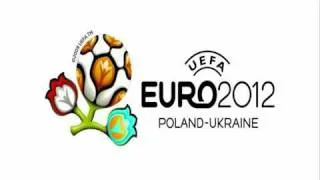 Official UEFA EURO 2012 Poland Ukraine Intro Song HD   YouTube