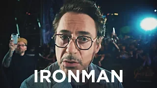 TO INDONESIA FROM ROBERT DOWNEY JR.