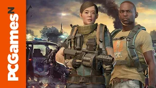 The Division 2 - 11 minutes of Survivalist and Demolitionist gameplay in 4K | E3 2018