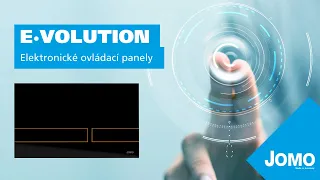 JOMO "E-VOLUTION" elektronický ovládací panel