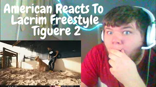 AMERICAN REACTS TO | Lacrim - Freestyle Tiguere 2 | 1st time hearing french rap