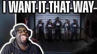 This Is Hilarious!* I Want It That Way | Brooklyn Nine-Nine (Reaction)