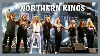 ❄ Northern Kings - We Don't Need Another Hero @ Kuopio Wine Festival 2022, Finland