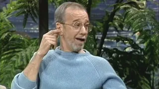 George Carlin on Carson - Full Appearance 1986