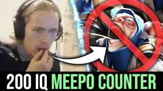 Topson 200 IQ Meepo COUNTER on mid